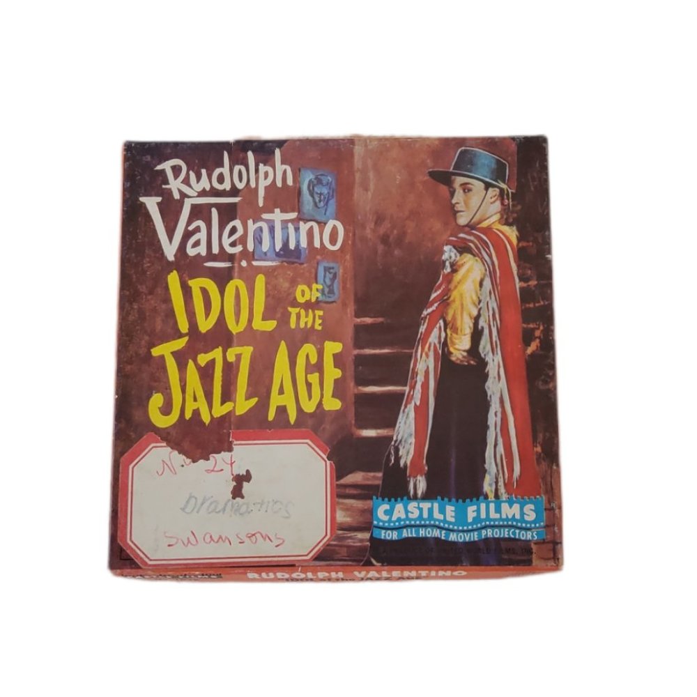 Rudolph Valentino Film